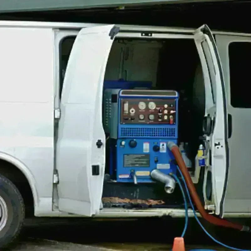 Water Extraction process in Cambridge City, IN